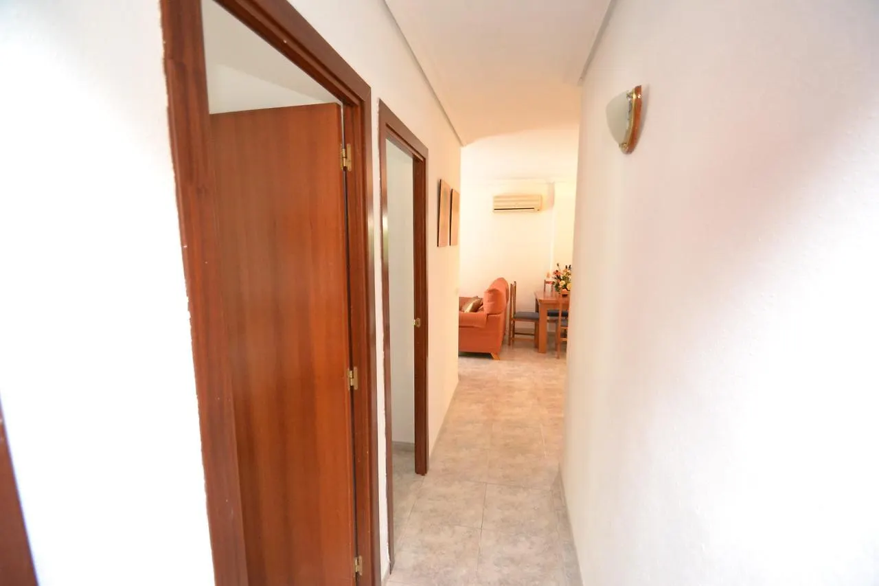 Apartman Wvp - Texas Salou Spanyolország