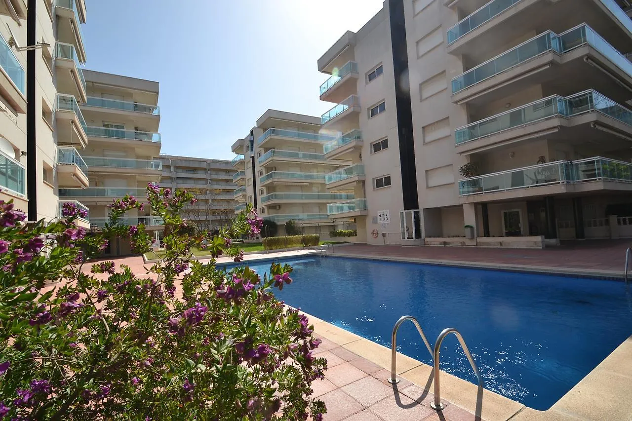 Wvp - Texas Salou Apartment