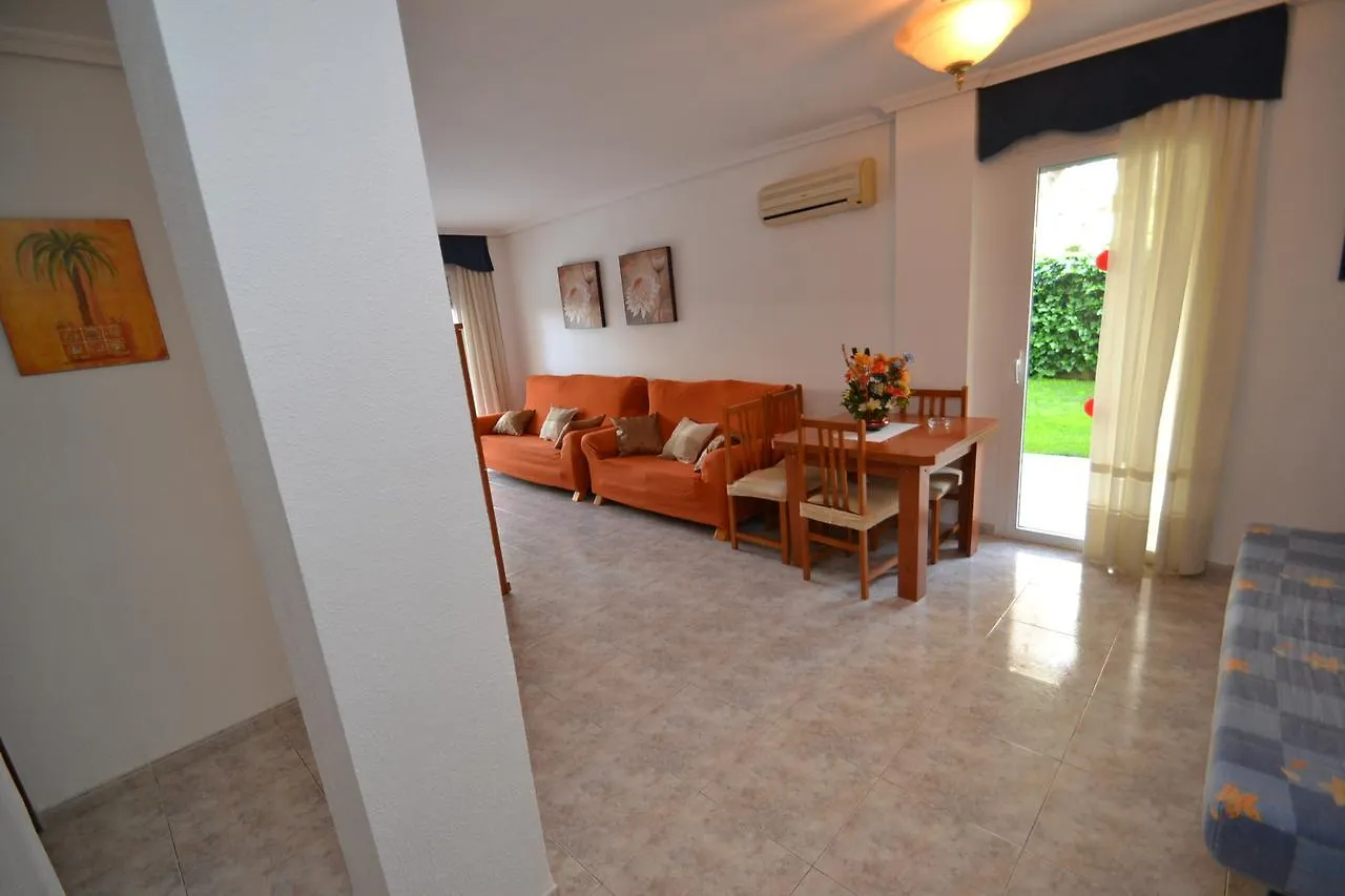Apartman Wvp - Texas Salou Spanyolország